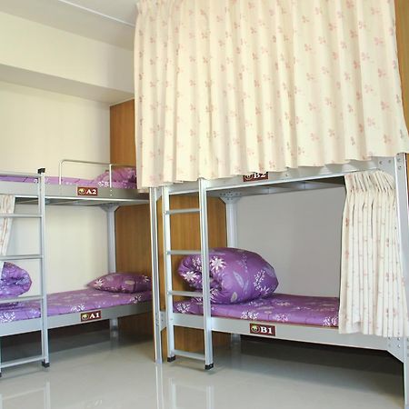 Lu An Backpacker Hostel Jiji Værelse billede