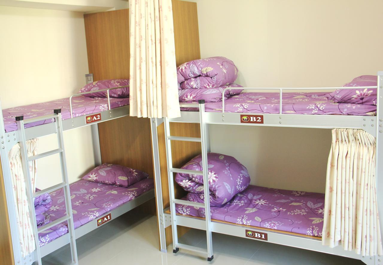 Lu An Backpacker Hostel Jiji Værelse billede