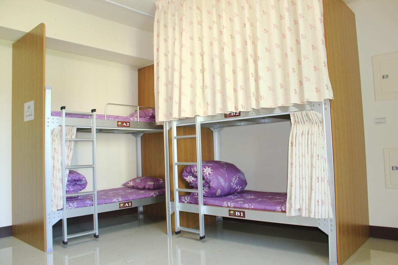Lu An Backpacker Hostel Jiji Værelse billede